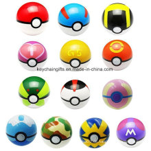 13 Arten 7cm Pikachu Cosplay Pop-up Pokeball Spielzeug